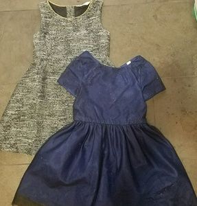H&M Little Girls Dresses 5/6